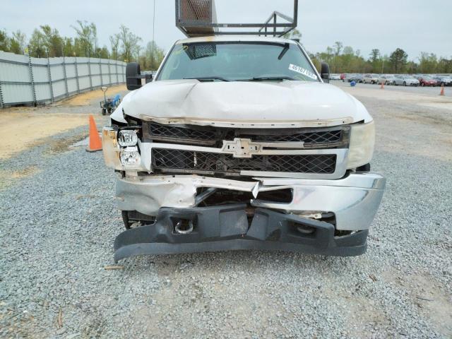 Photo 5 from auction – 2011 CHEVROLET SILVERADO with VIN 1GB2CVCG5BZ393552