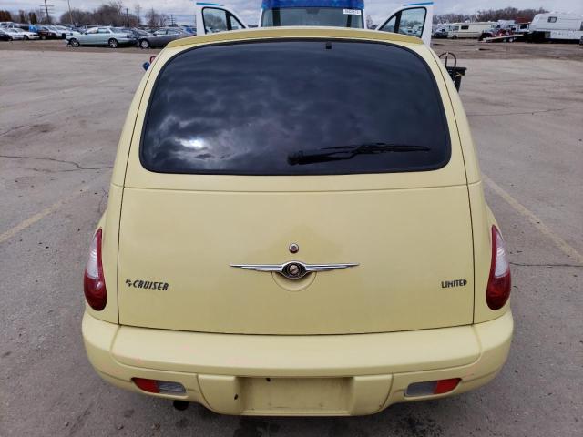 Photo 6 from auction – 2007 CHRYSLER PT CRUISER with VIN 3A8FY68B47T627043