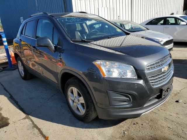 Photo 4 from auction – 2016 CHEVROLET TRAX 1LT with VIN 3GNCJPSB4GL222918