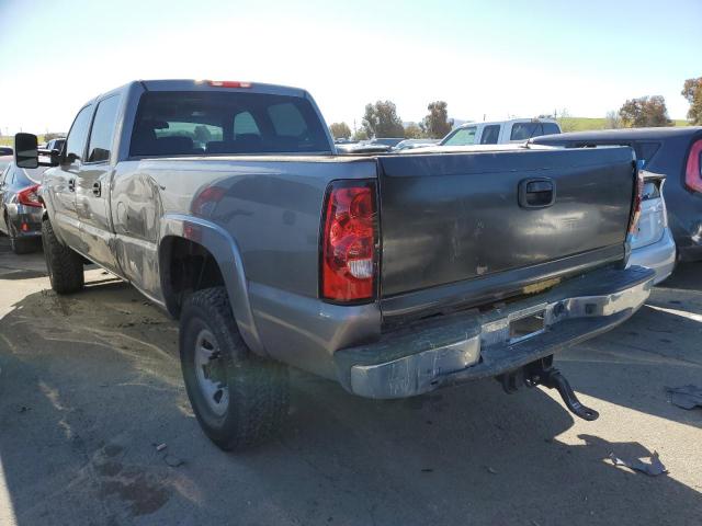Photo 2 from auction – 2006 CHEVROLET SILVERADO with VIN 1GCHK33D46F145514