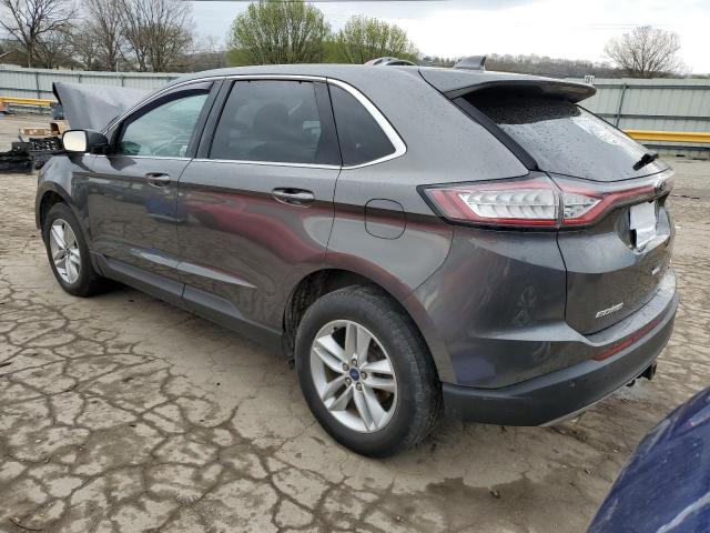 Photo 2 from auction – 2017 FORD EDGE SEL with VIN 2FMPK4J9XHBC29689