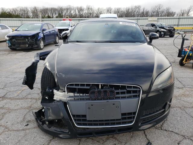 Photo 5 from auction – 2008 AUDI TT 2.0T with VIN TRUAF38J781000249