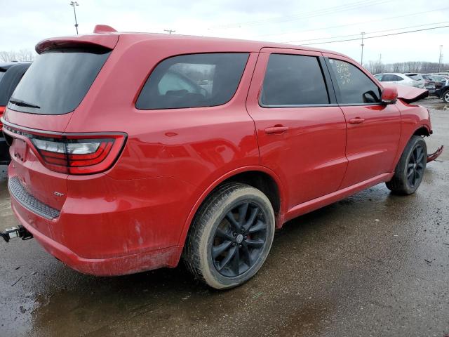 Photo 3 from auction – 2017 DODGE DURANGO GT with VIN 1C4RDJDG4HC953832