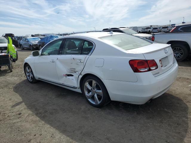 Photo 2 from auction – 2008 LEXUS GS 350 with VIN JTHBE96S680039936