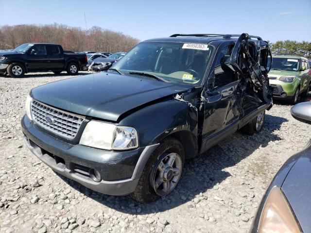 FORD EXPLORER X 2003 with VIN 1FMZU73K83UC51942 - Photo from auction