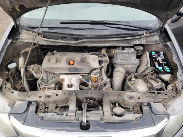 Photo 11 from auction – 2012 HONDA CIVIC LX with VIN 2HGFB2F46CH023830
