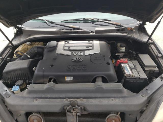 Photo 11 from auction – 2003 KIA SORENTO EX with VIN KNDJD733335142003