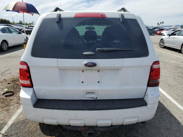 Photo 6 from auction – 2011 FORD ESCAPE HYB with VIN 1FMCU5K3XBKB60606