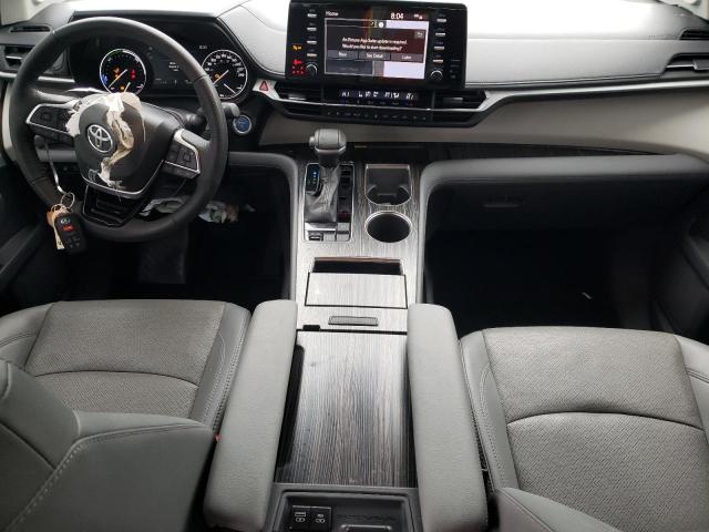 Photo 8 from auction – 2021 TOYOTA SIENNA LE with VIN 5TDGRKEC4MS020046