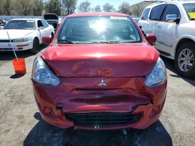 Photo 5 from auction – 2015 MITSUBISHI MIRAGE with VIN ML32A3HJ4FH036324