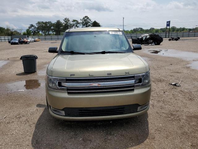 Photo 5 from auction – 2013 FORD FLEX SEL with VIN 2FMGK5C8XDBD17176