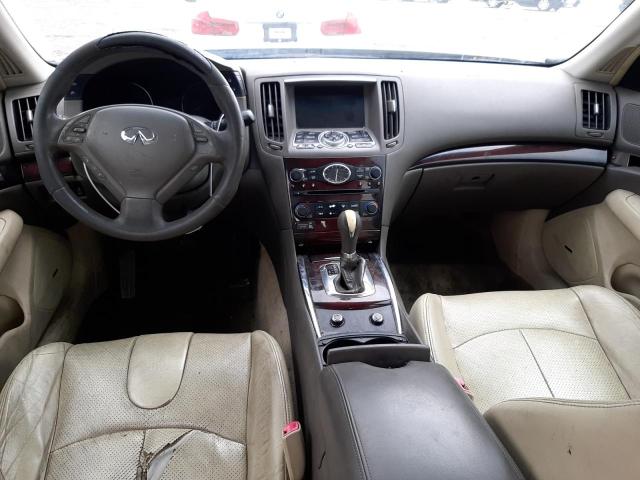Foto 8 de la subasta – 2012 INFINITI G37 BASE con VIN JN1CV6AP2CM623102