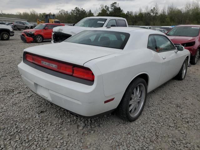 Photo 3 from auction – 2011 DODGE CHALLENGER with VIN 2B3CJ4DG9BH601741