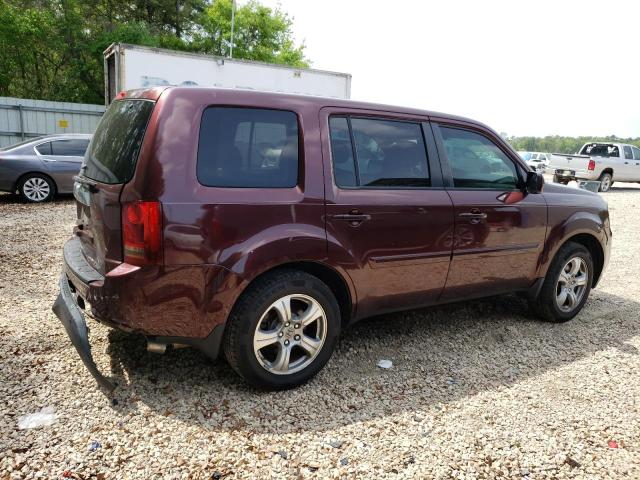 Zdjęcie 3 z aukcji – 2013 HONDA PILOT EXL z VIN 5FNYF3H57DB032860