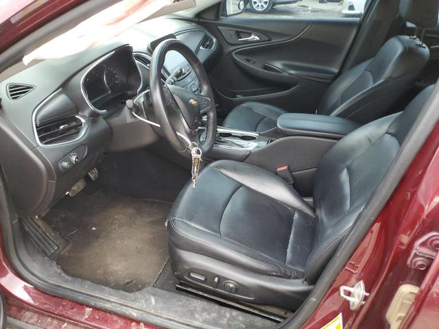 Photo 7 from auction – 2016 CHEVROLET MALIBU LT with VIN 1G1ZE5ST1GF265569