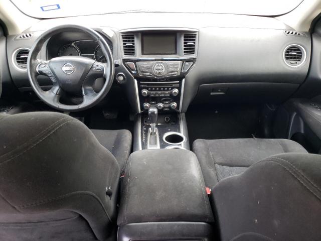 Photo 8 from auction – 2014 NISSAN PATHFINDER with VIN 5N1AR2MN6EC701980