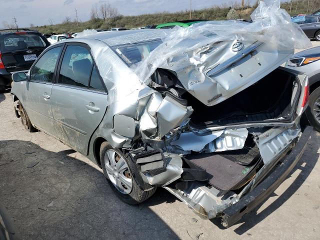 Photo 2 from auction – 2006 TOYOTA CAMRY LE with VIN JTDBE30K663059607