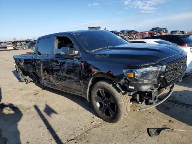 Photo 4 from auction – 2022 RAM 1500 BIG H with VIN 1C6SRFMT6NN204258