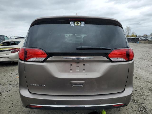 Photo 6 from auction – 2017 CHRYSLER PACIFICA T with VIN 2C4RC1BG8HR535397