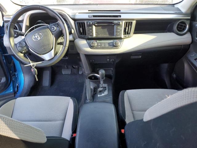 Photo 8 from auction – 2016 TOYOTA RAV4 XLE with VIN JTMRFREVXGJ069734