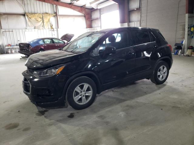 Photo 1 from auction – 2020 CHEVROLET TRAX LS with VIN KL7CJKSB6LB325407