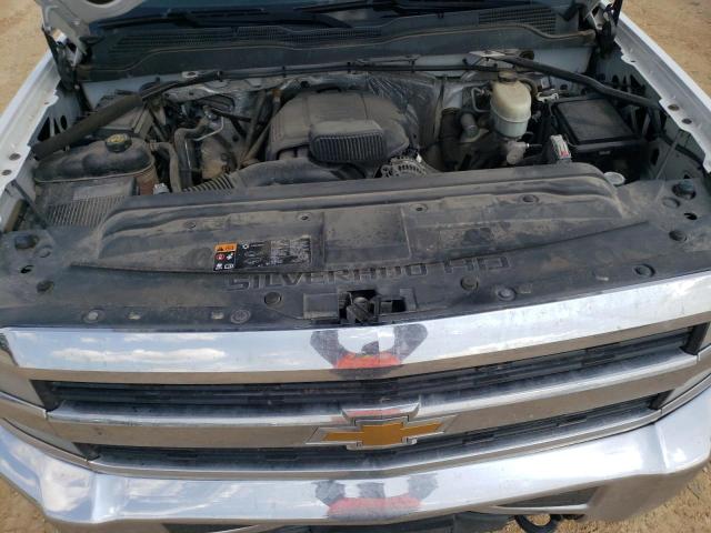 Photo 7 from auction – 2015 CHEVROLET SILVERADO with VIN 1GC2CVEG0FZ102177
