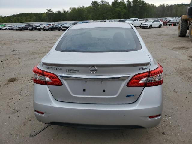 Photo 6 from auction – 2014 NISSAN SENTRA S with VIN 3N1AB7AP2EY240489