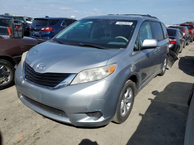 TOYOTA SIENNA LE 2012 with VIN 5TDKK3DC3CS207895 - Photo from auction