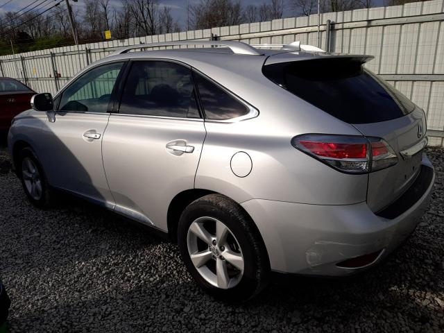 Photo 2 from auction – 2015 LEXUS RX 350 with VIN 2T2ZK1BA7FC154518