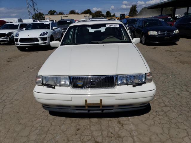 Photo 5 from auction – 1996 VOLVO 960 with VIN YV1KW9603T1036258