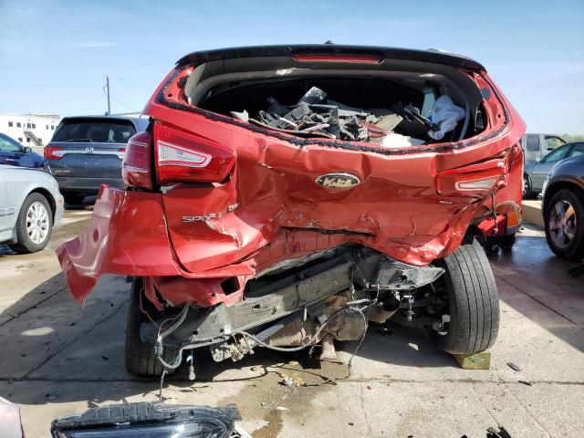 Photo 6 from auction – 2013 KIA SPORTAGE E with VIN KNDPC3A29D7366737