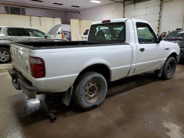 Photo 3 from auction – 2001 FORD RANGER with VIN 1FTYR10U71TA75974