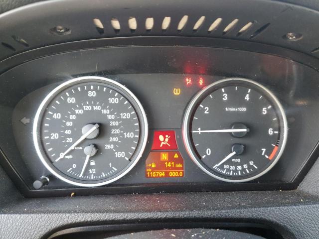 Photo 9 from auction – 2008 BMW X5 4.8I with VIN 5UXFE83528L098958