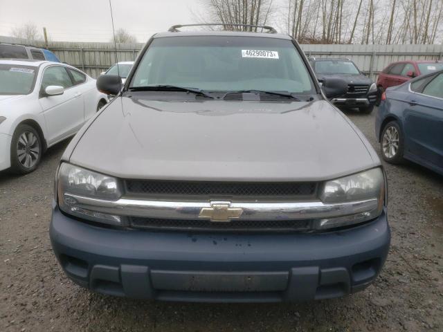 Photo 5 from auction – 2006 CHEVROLET TRAILBLAZE with VIN 1GNDT13S262336054