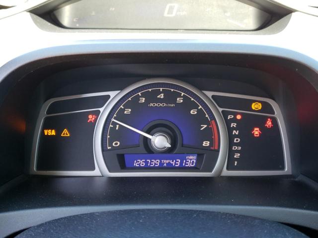 Photo 9 from auction – 2011 HONDA CIVIC EXL with VIN 2HGFA1F99BH508891