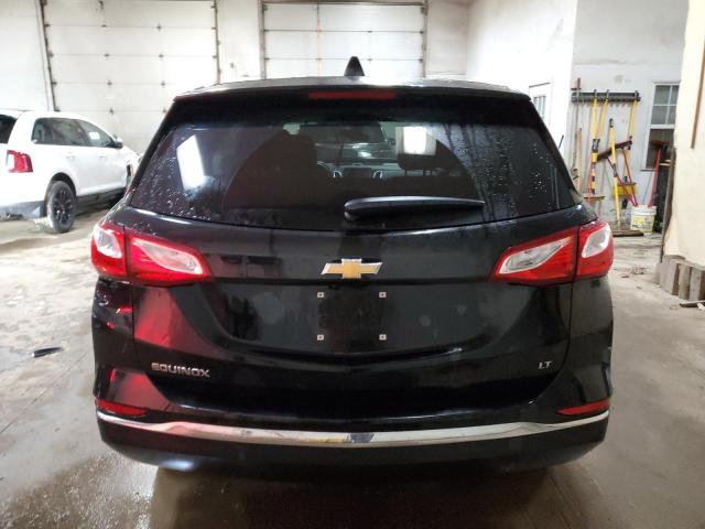 Photo 6 from auction – 2019 CHEVROLET EQUINOX LT with VIN 3GNAXJEV3KL338404