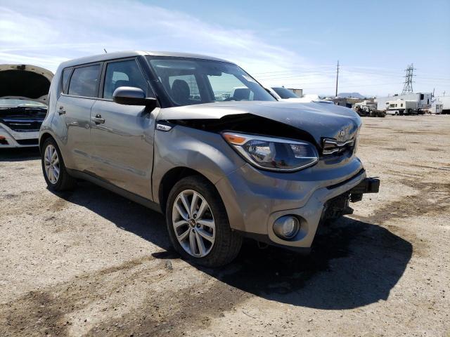 Photo 4 from auction – 2019 KIA SOUL + with VIN KNDJP3A58K7661121