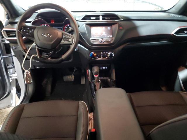 Photo 8 from auction – 2021 CHEVROLET TRAILBLAZE with VIN KL79MUSL2MB174346