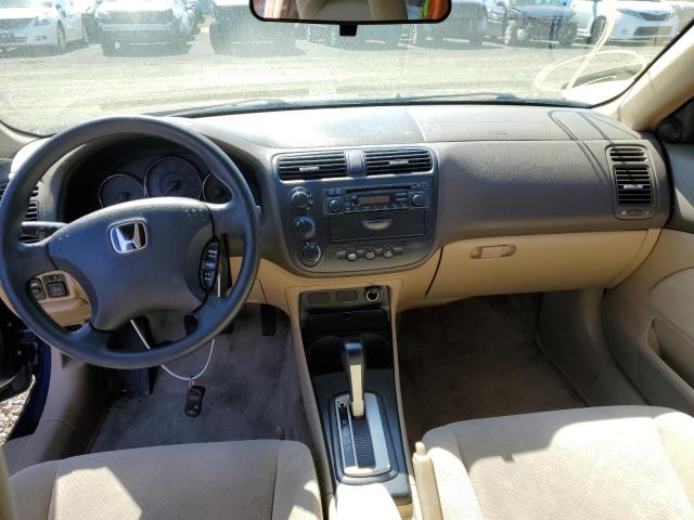 Photo 8 from auction – 2003 HONDA CIVIC EX with VIN 1HGEM22913L034325