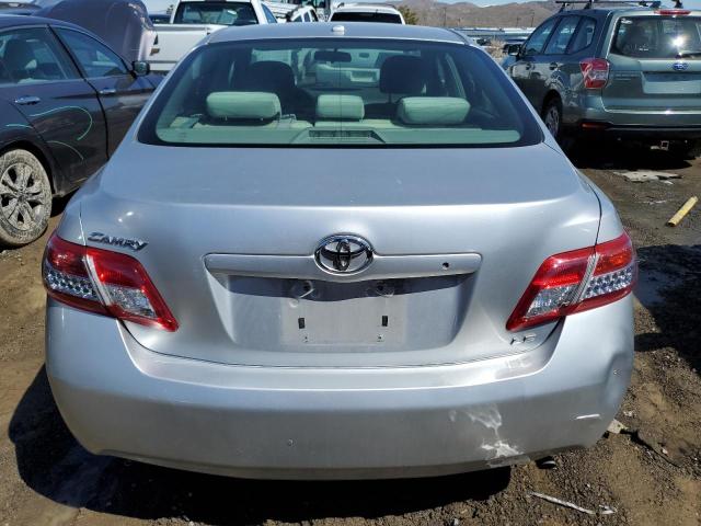 Photo 6 from auction – 2011 TOYOTA CAMRY BASE with VIN 4T4BF3EK7BR107367