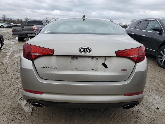 Photo 6 from auction – 2012 KIA OPTIMA LX with VIN 5XXGM4A78CG040495