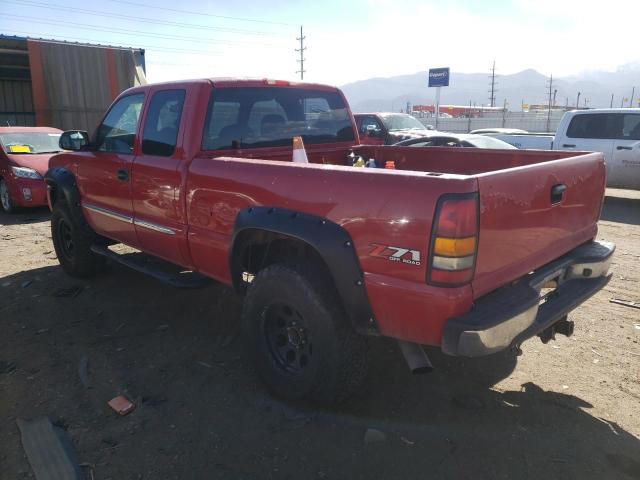 Photo 2 from auction – 2005 GMC NEW SIERRA with VIN 2GTEK19B851297797