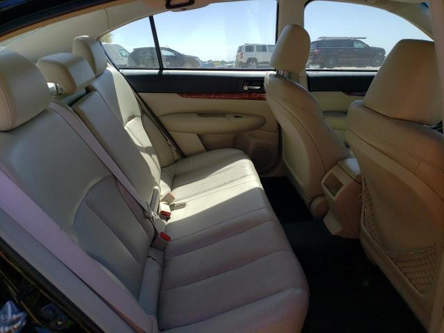 Photo 10 from auction – 2010 SUBARU LEGACY 3.6 with VIN 4S3BMDL63A2210005