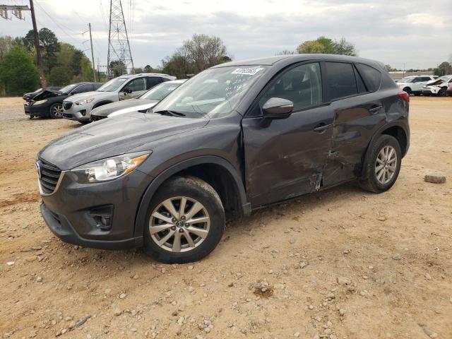 MAZDA CX-5 TOURI 2016 with VIN JM3KE2CY6G0862857 - Photo from auction