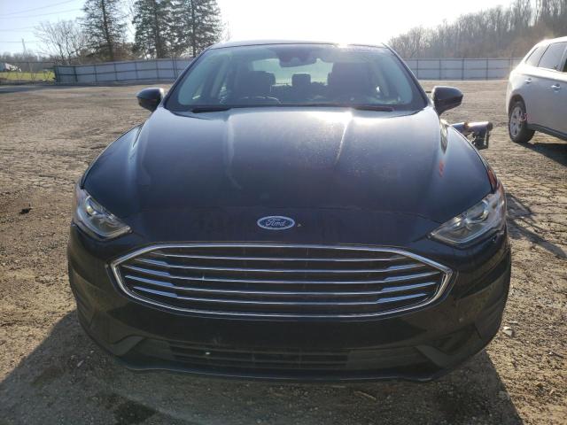 Photo 5 from auction – 2019 FORD FUSION SE with VIN 3FA6P0HD0KR239652
