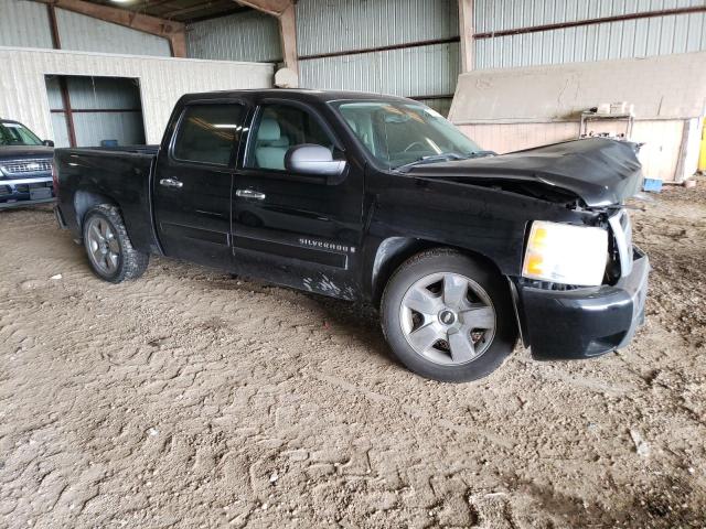 Photo 4 from auction – 2008 CHEVROLET SILVERADO with VIN 3GCEC13C88G238694