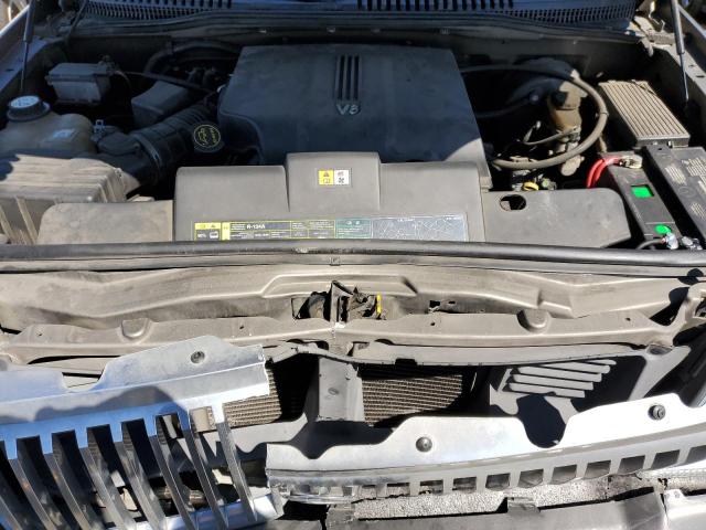 Photo 12 from auction – 2003 MERCURY MOUNTAINEE with VIN 4M2DU66W73ZJ03253