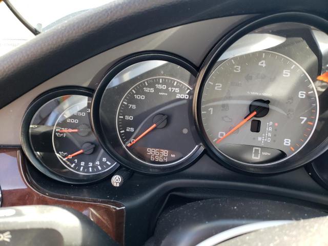 Photo 9 from auction – 2011 PORSCHE PANAMERA S with VIN WP0AB2A73BL060703