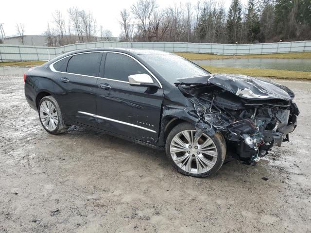 Photo 4 from auction – 2014 CHEVROLET IMPALA LTZ with VIN 2G1155S34E9271871