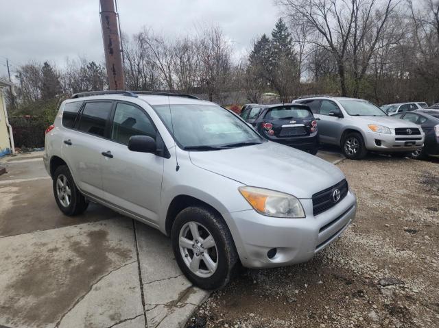 TOYOTA RAV4 2008 with VIN JTMBD33V885189002 - Photo from auction